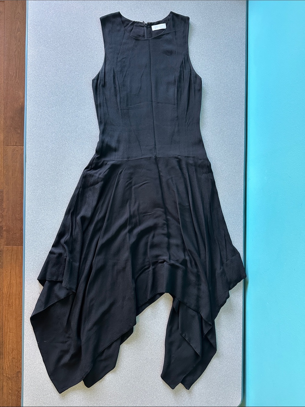 LITTLE MOON | WOMENS BLACK DRESS | SIZE 4 | ARITZIA